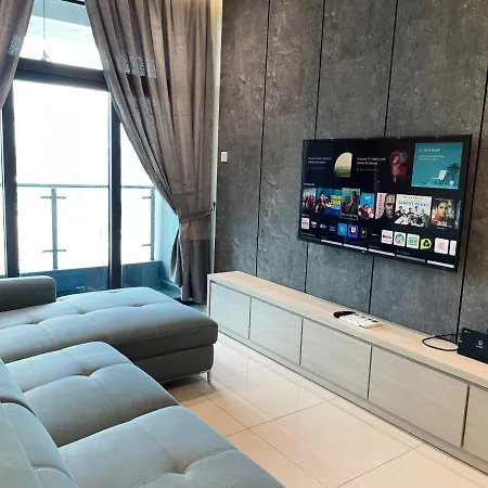 Legasi Kampung Bharu By Tulip Apartment